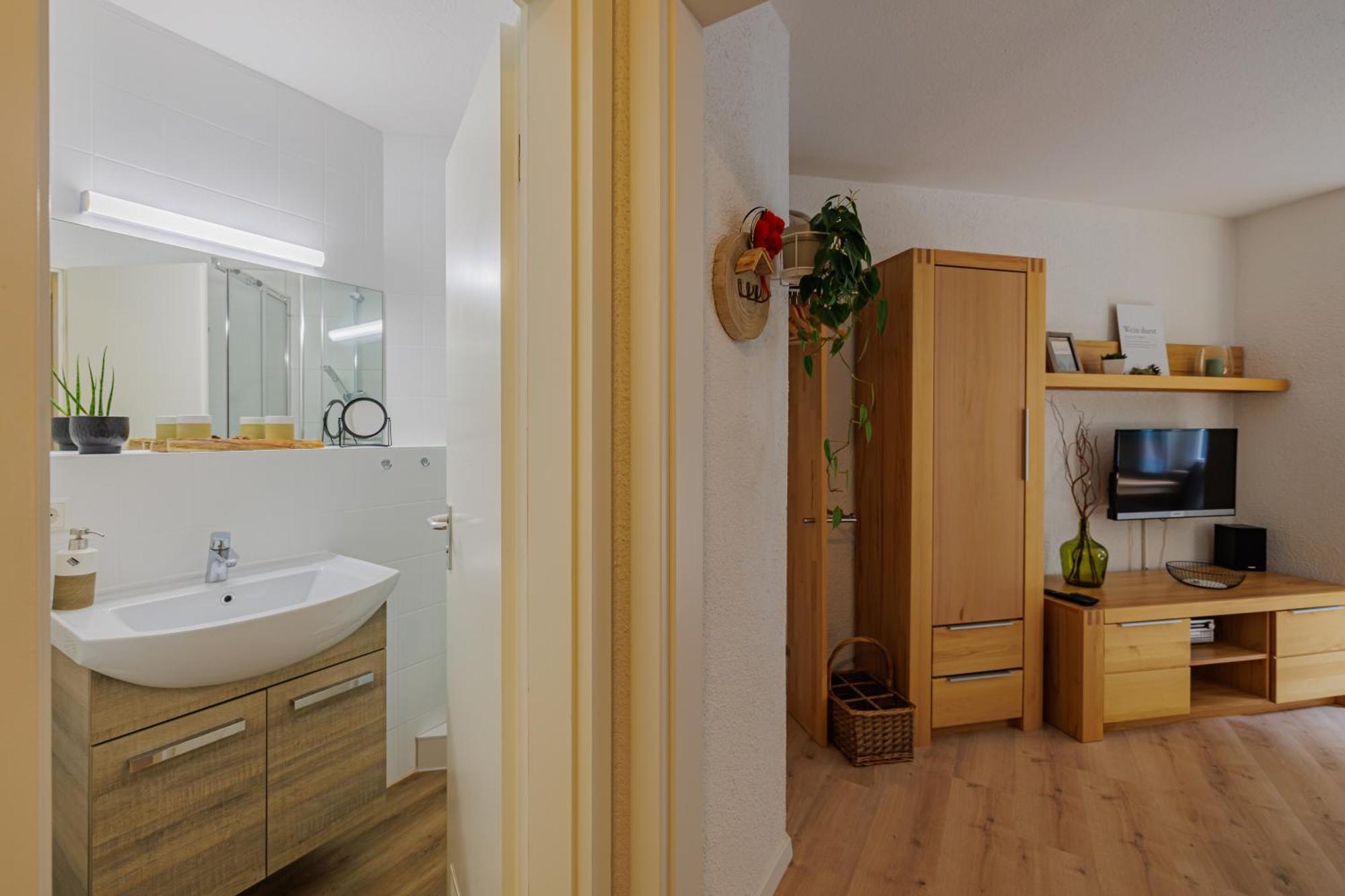 Baechle Im Wanderparadies Balkon Mit Blick Auf Den Bach Sauna Im Haus Tiefgarage E-Ladestation Тодтнауберг Экстерьер фото