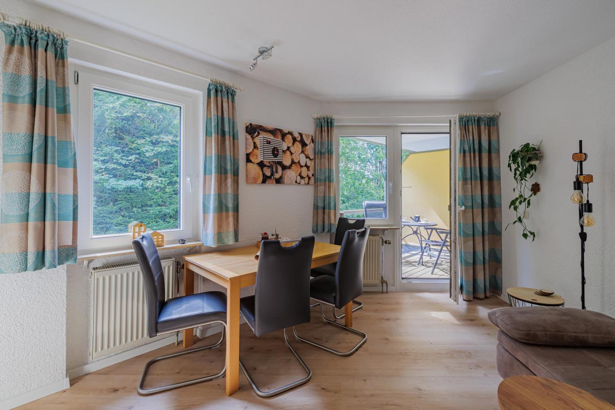 Baechle Im Wanderparadies Balkon Mit Blick Auf Den Bach Sauna Im Haus Tiefgarage E-Ladestation Тодтнауберг Экстерьер фото