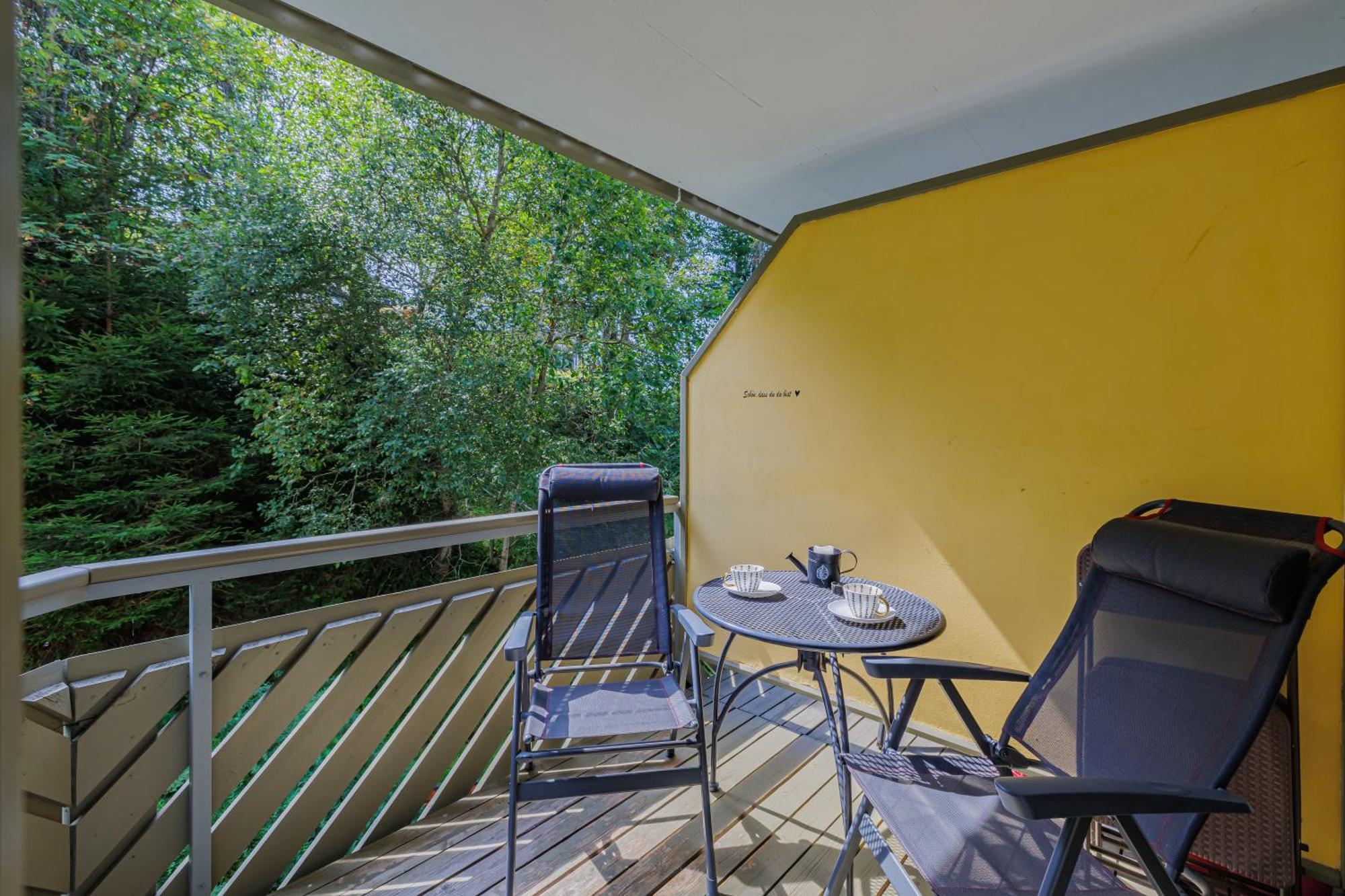 Baechle Im Wanderparadies Balkon Mit Blick Auf Den Bach Sauna Im Haus Tiefgarage E-Ladestation Тодтнауберг Экстерьер фото